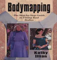 Bodymapping front cover.